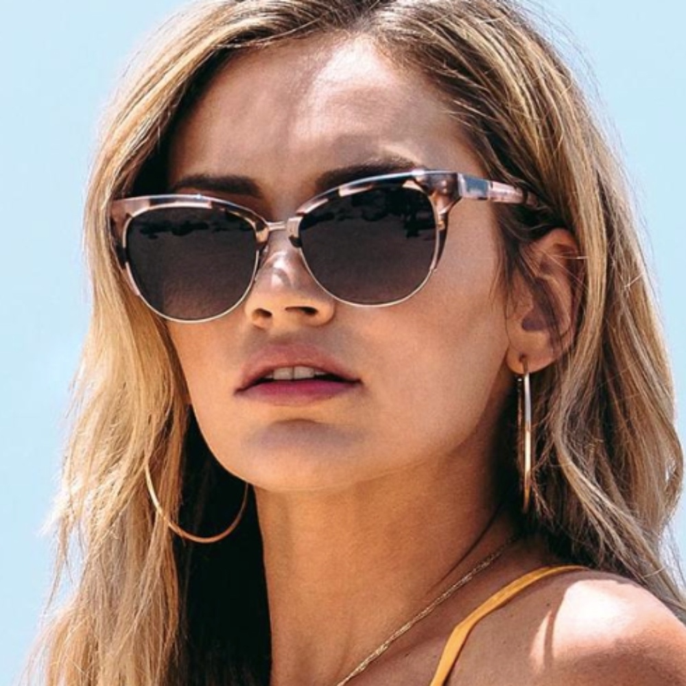 Diff "Ivy" Polarized Sunglasses